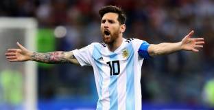 Иеро: Не Меси е виновен за слабата Аржентина