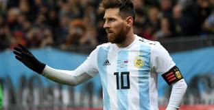 Креспо: Футболът има нужда Меси да спечели Световното