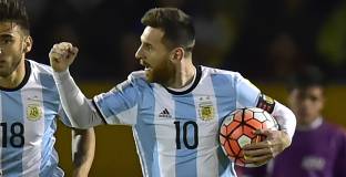 Сампаоли: Помогнахме на най-добрия футболист в света да играе на Световното 