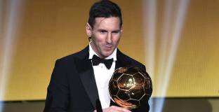 Меси: Златната топка вече не ми е интересна