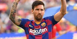 Скалони: Меси ще остане най-добрият докато го иска