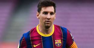 Барселона излезе с изявление за Меси