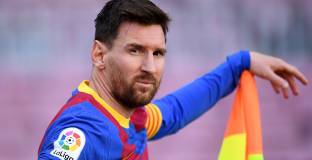 Челси се включи в битката за Меси