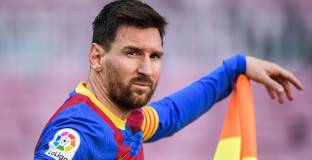 Шави: Мисля, че Меси ще остане в Барса