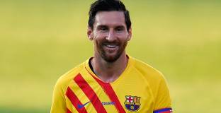 Куман: Меси се вълнува от завръщането си