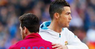 Меси: В Ла Лига липсва престижа на Роналдо