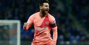 Алба: Меси е пети? Златната топка е пародия!