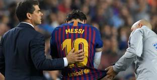 Пике: Можем и без Меси