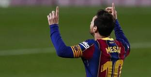 Меси се изравни с Роналдо по изпълнени дузпи в Ла Лига