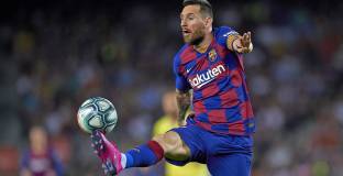 Барселона потвърди за травмата на Меси