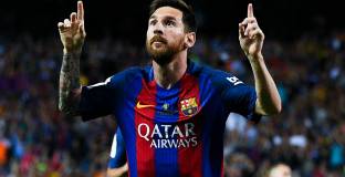 Меси и Обамеянг сред номинираните за Златната топка 2017 