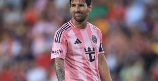 Меси:  Бог ми е дал дар, че ме е избрал