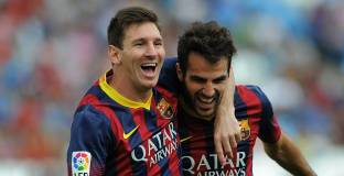 Сеск: И в Англия Меси щеше да е най-добрият