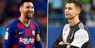 Кака избра Меси пред Роналдо