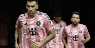 Меси коментира предстоящото оттегляне на Бускетс