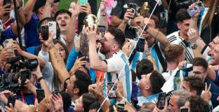  Меси: Тази година бе луда за мен