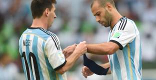 Шави: Меси и Масчерано не са щастливи в националния отбор 