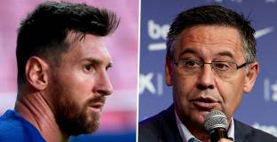 Бартомеу: Нямаше как да позволя на Меси да напусне