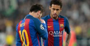 Матю: Неймар напусна заради Меси