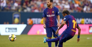 Валверде: Победихме заради Меси