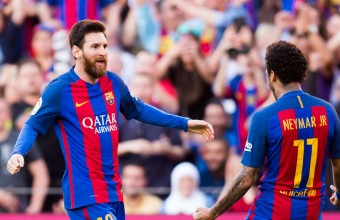 Неймар: Трудно е да се обясни защо Меси е най-добър