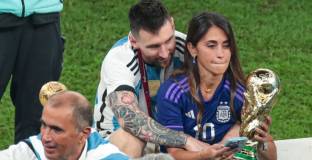 Меси: Бог ме избра, това е дар, който ми даде