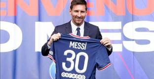  ПСЖ готви нов договор за Меси