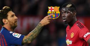 Меси и Погба заедно на почивка в Дубай