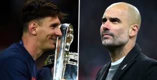 Гуардиола: Сити е много титли назад от Барселона