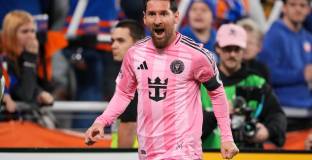 Меси счупи рекорд на Пушкаш