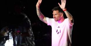 Меси: Гордея се с това, което направи отборът през този сезон