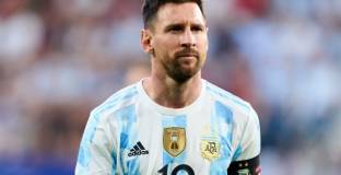 Меси: Почивай в мир, Пеле