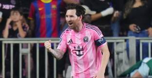 Меси реши да премине в Нюелс Олд Бойс