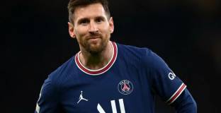  Меси пропусна тренировката на ПСЖ преди мача с Лил 