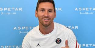 Меси: Започвам нов етап в живота си