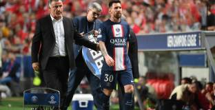 Галтие обясни смяната на Меси