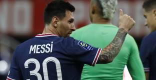 Почетино: Меси е далече от най-добрата си форма