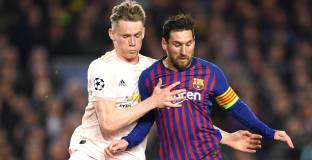 Мактоминей: Меси не искаше да разменяме фланелки