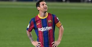 Лапорта: Меси бе излъган