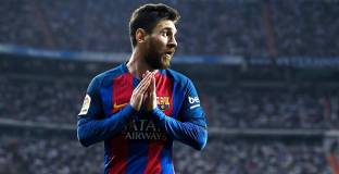 Меси: Ще имаме щастлива Коледа ако спечелим Ел Класико