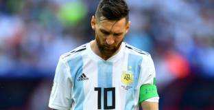 Меси: Преносът на Копа Америка е голямо разочарование за мен