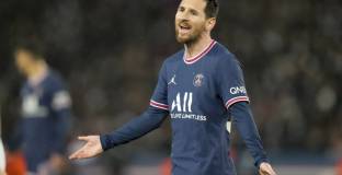  Лева: Надявам се Меси да дойде в Барса