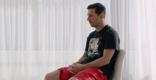 Меси: Обичам Барселона