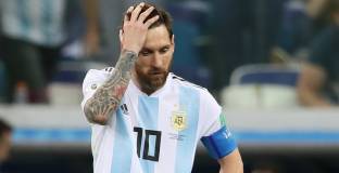 Сампаоли: Геният на Меси е пътеводна светлина