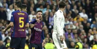 Пике: Устата на Меси кървеше