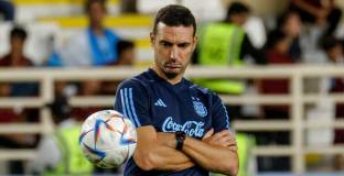 Скалони: Започваме подготовката за следващия мач