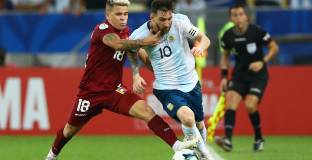 Меси: Няма фаворит между Бразилия и Аржентина