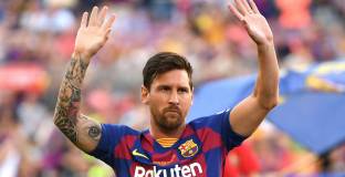 Меси може да пропусне старта на сезона