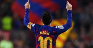 Меси ще разговаря с Куман за капитанската лента 