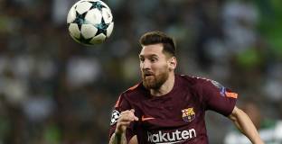 Валверде: Меси унищожава рекорди